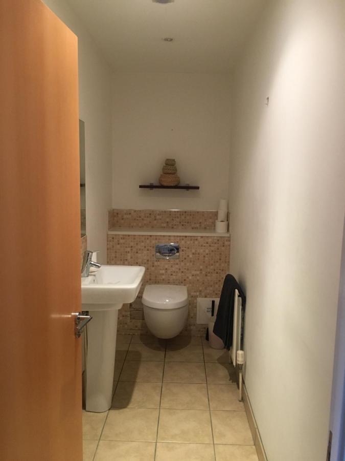 Riverside Townhouse, Only 20 Minutes From Brighton And Worthing 滨海索尔海姆 外观 照片